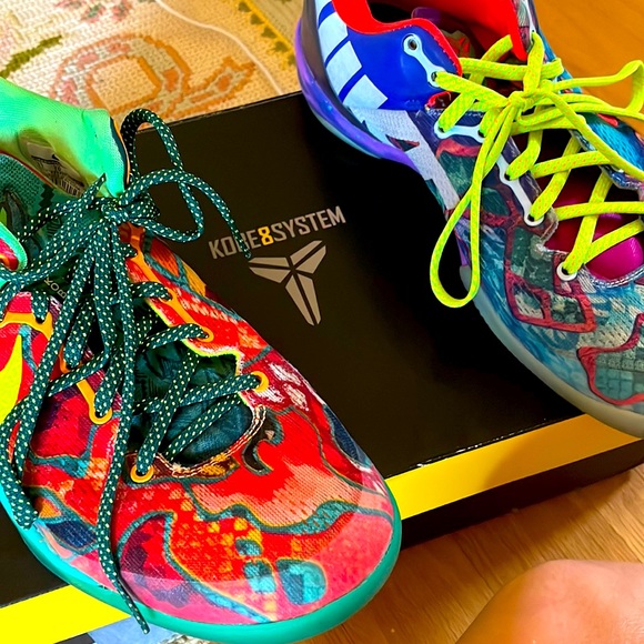 kobe 8 system premium